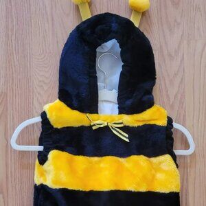 Toddler Bumblebee Costume Halloween Like new